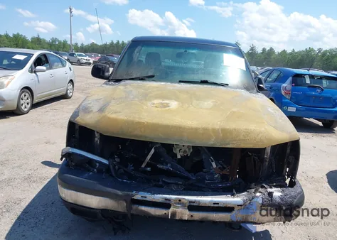 2006 Chevrolet Silverado 1500 Work Truck z USA, uszkodzony, nr VIN 3GCEC14X16G152965